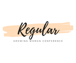 Success Secrets and Growth Conference_Regular Ticket