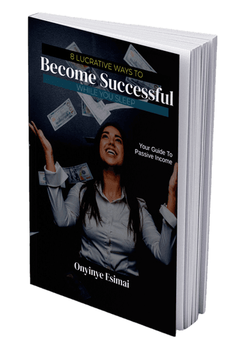 8 Lucrative Ways To Become Successful_ Standing_Cover_Trans