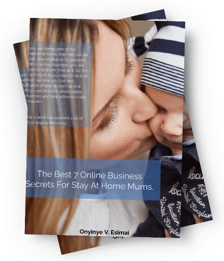 The Best 7 Online Business Secrets For Stay At Home Mums_Hardcover-Mockup-1a