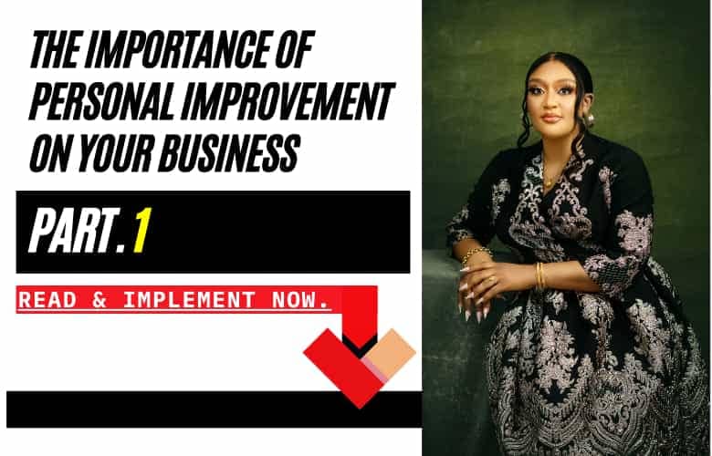 Growth Resources 10a_The Importance of Personal improvement on your business In 2022 Part 1