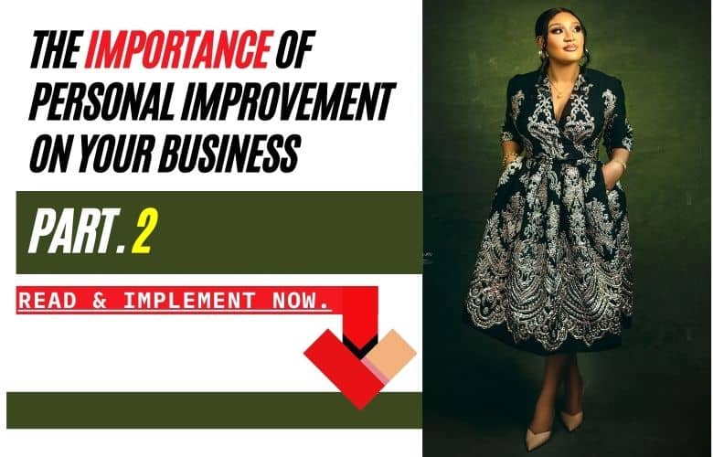 Growth Resources 11a_The Importance of Personal improvement on your business In 2022 Part 2