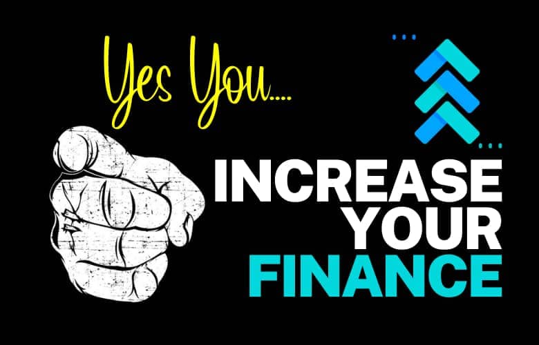 Increase Your Confidence Finance