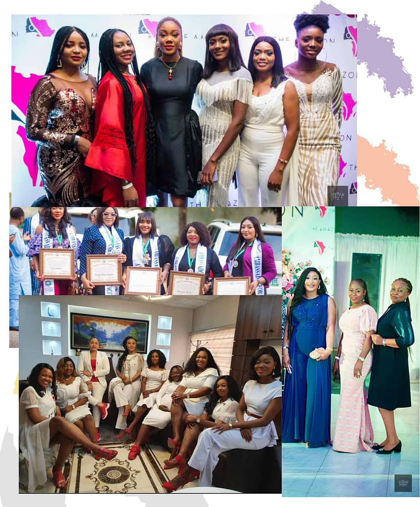 Women From The Growing Woman's Hub_Empowering Women For Financial Growth